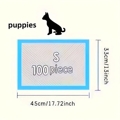 6-layer Protective Dog Training Pads