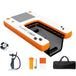 Orange dog ramp
