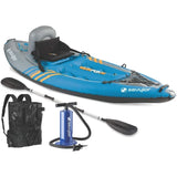 1-Person Inflatable Kayak