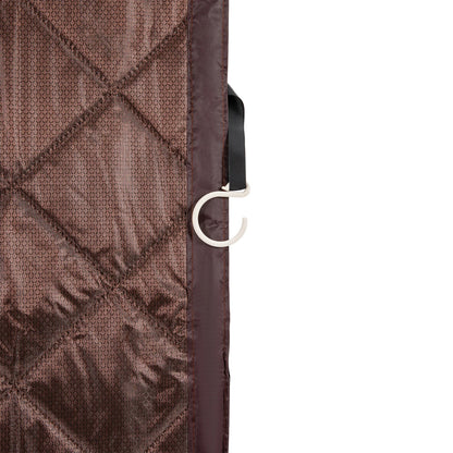 Magnetic Thermal Insulated Door Curtain