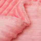 Plush Flannel Fleece Blanket
