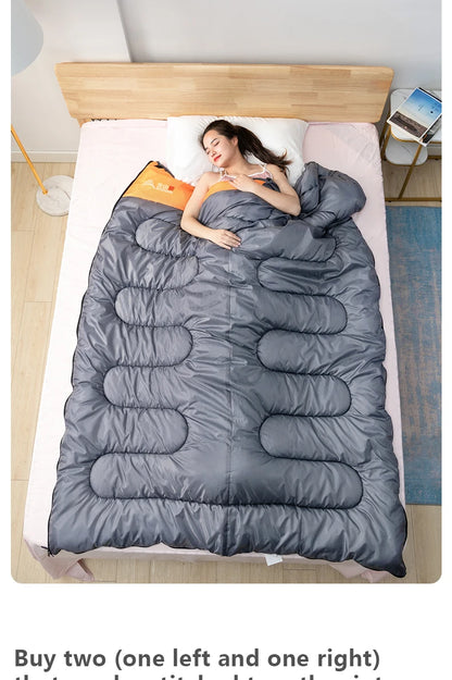 Camp Sleeping Bag Ultralight, Waterproof
