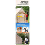 Outdoor Inflatable Camping Deluxe Tent (4-6 People)