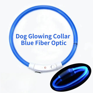 Rechargeable Dog Collar detachable safety design