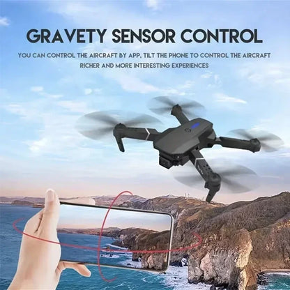 2025 RC Drone 4K Professional With 1080P Wide Angle HD Camera