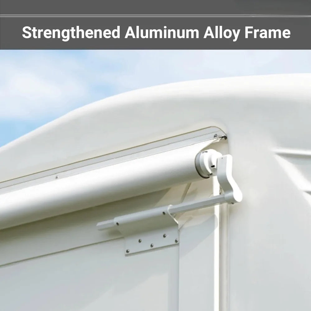 RV Slide Awning Topper