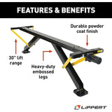 NEW High-Speed Power Stabilizer Jack System No-Switch Assembly