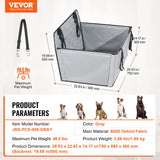 Waterproof Dog Booster Seats
