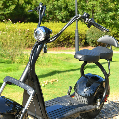 Electric Scooter Chopper