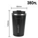 380ML Black