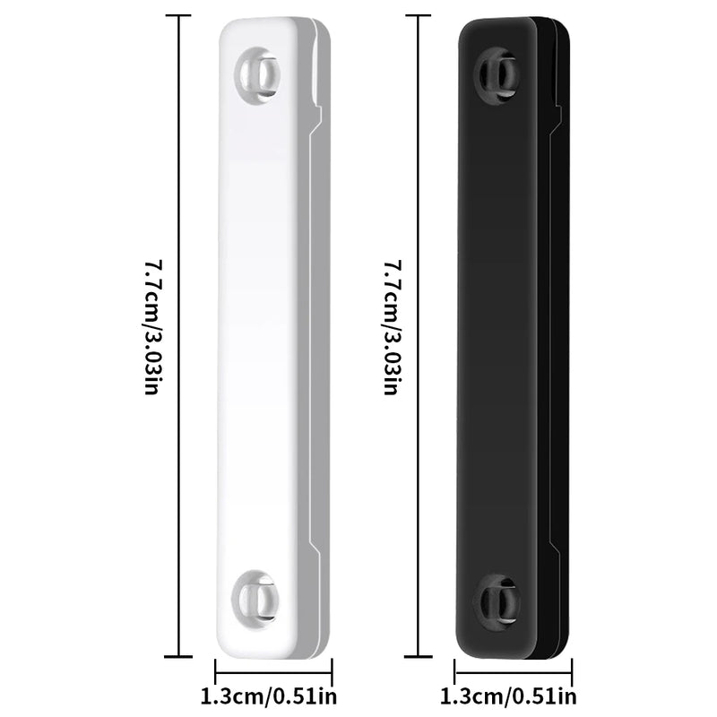 DIY Window Screen Magnetic Clips