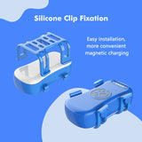 GPS Waterproof Tracker for Pets - Smart Locator with App