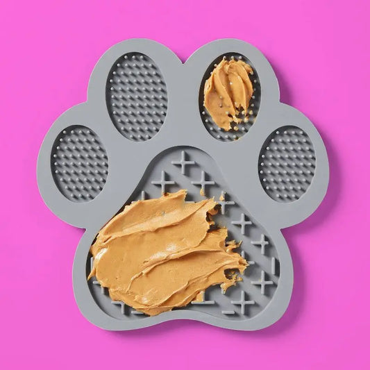 Silicone Lick Mat for Dogs & Cats