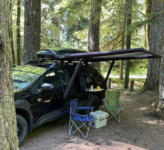 AirHaven 40 — Vehicle Shelter System for trucks, vans and SUVs