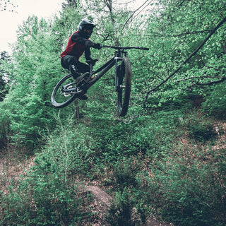 Sentinel Helmet - Full Face Downhill MTB