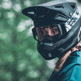 Sentinel Helmet - Full Face Downhill MTB