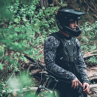 Sentinel Helmet - Full Face Downhill MTB