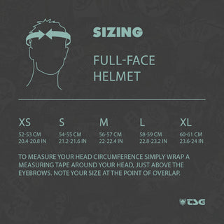 Sentinel Helmet - Full Face Downhill MTB
