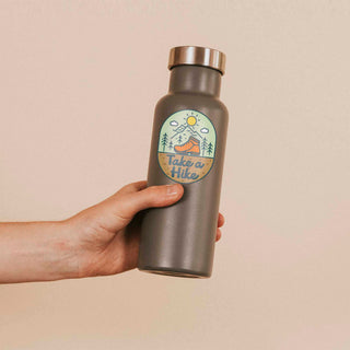 Take a Hike Sticker - Outdoors Decal