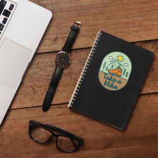 Take a Hike Sticker - Outdoors Decal