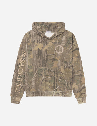 The Sacrifice Camo Unisex Hoodie