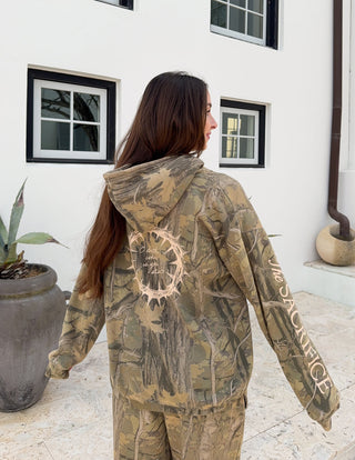 The Sacrifice Camo Unisex Hoodie