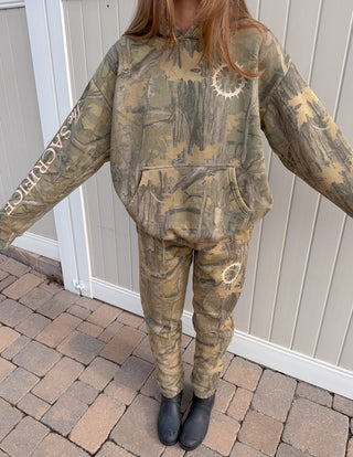 The Sacrifice Camo Unisex Sweatpant