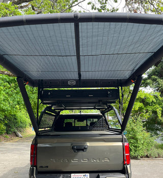 AirHaven 40 — Vehicle Shelter System for trucks, vans and SUVs