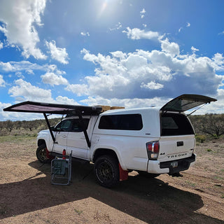 AirHaven 40 — Vehicle Shelter System for trucks, vans and SUVs
