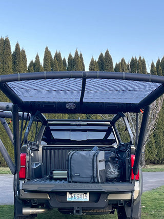 AirHaven 40 — Vehicle Shelter System for trucks, vans and SUVs