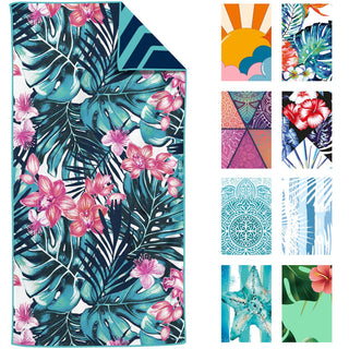 Microfiber Beach Towel