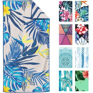 Microfiber Beach Towel