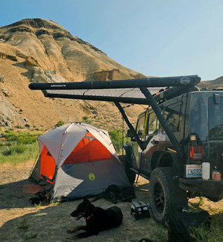 AirHaven 40 — Vehicle Shelter System for trucks, vans and SUVs