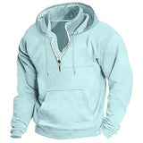 Men's Heavyweight Hooded Sweatshirt
