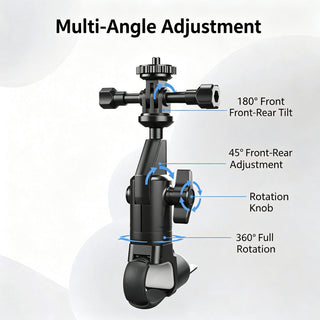 360 Action Camera Mount