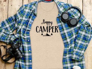 Happy Camper Tee