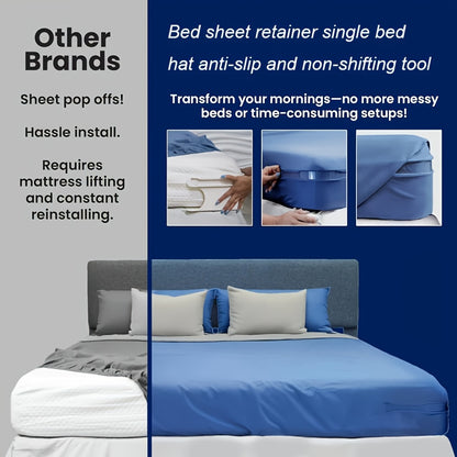 4 Heavy Duty Sheet Holders