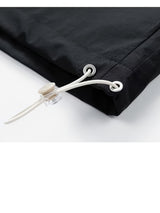 Men's Heavy-Duty Windproof Hooded Jacket