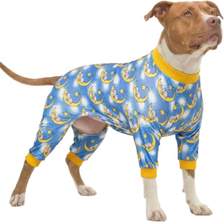 LovinPet Dog Pajamas & Bodysuit – 6 Styles, M–3XL