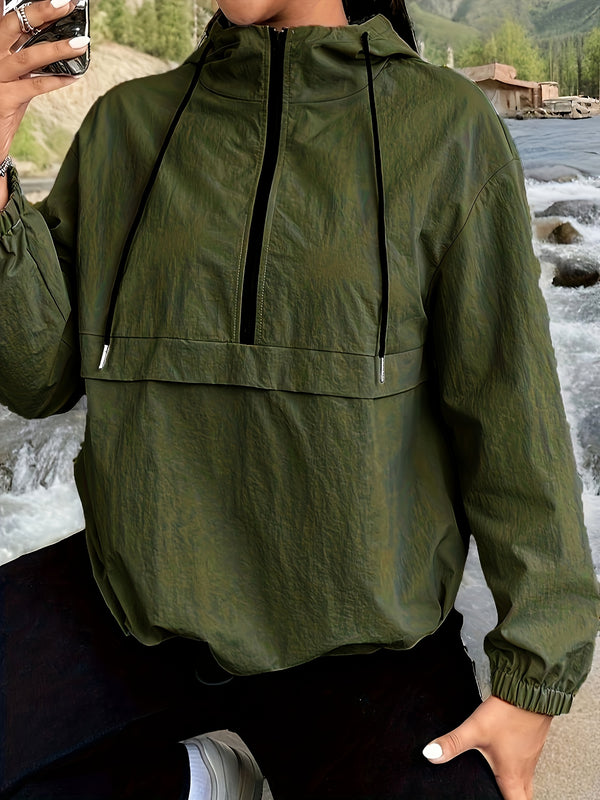 Plus Size, Women's Lightweight Jacket