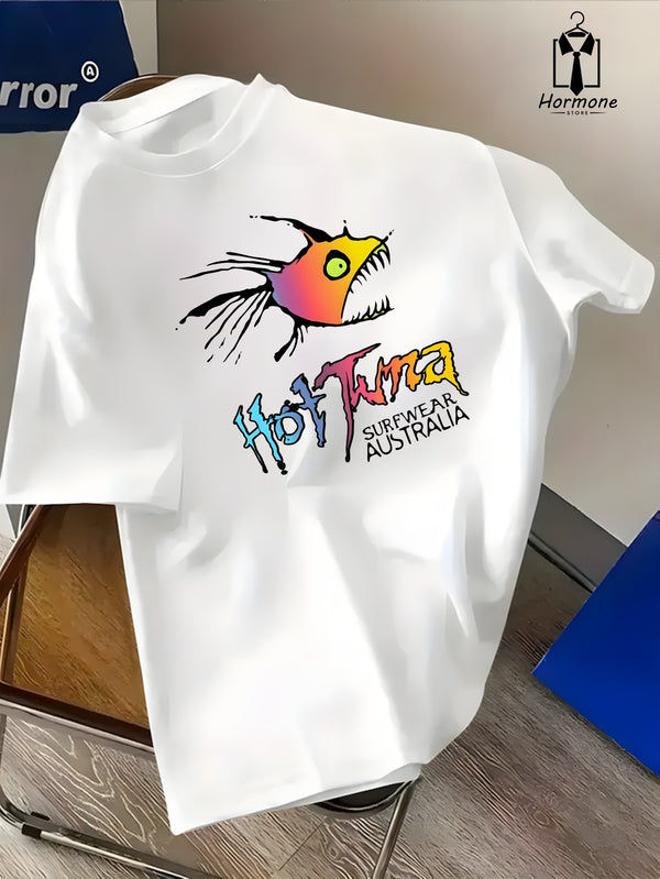 Hot Tuna Men's Graphic T-Shirt