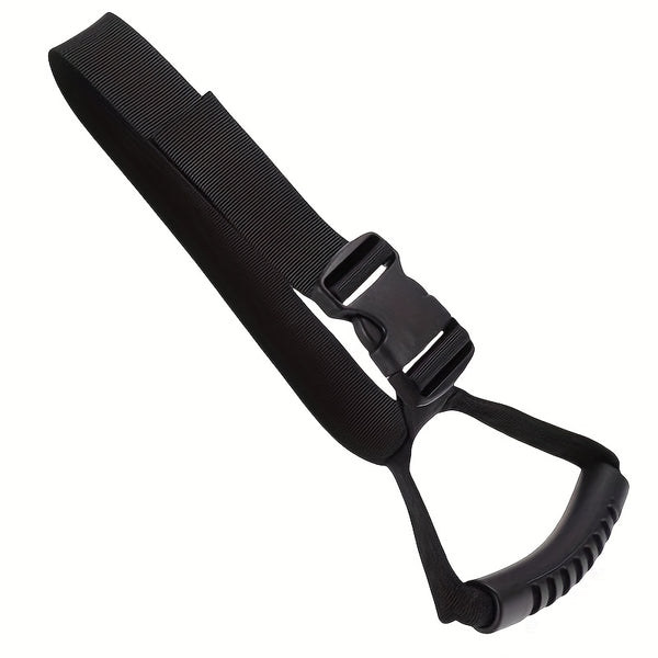 Comfortable Vehicle Armrest Strap