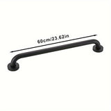 1pc Stainless Steel Anti-Slip Grab Bar