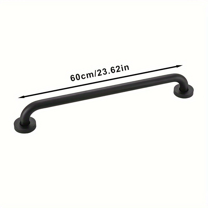 1pc Stainless Steel Anti-Slip Grab Bar