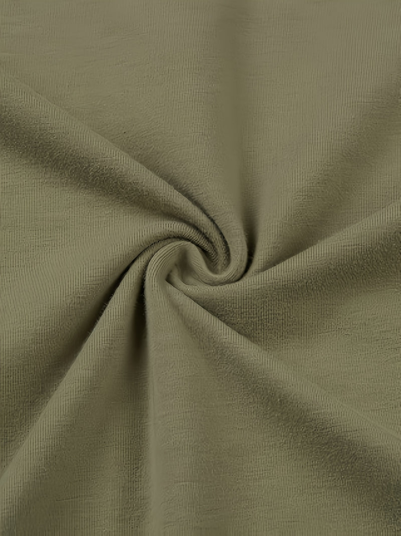 Men's Khaki G2 Camouflage Tactical Long Sleeve Shirt