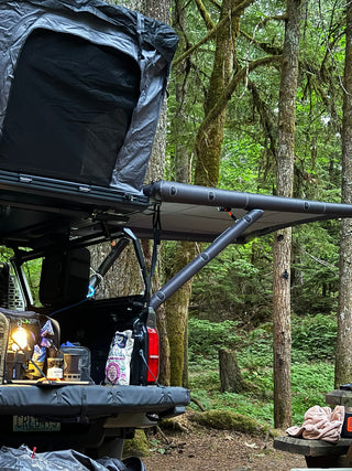 AirHaven 40 — Vehicle Shelter System for trucks, vans and SUVs