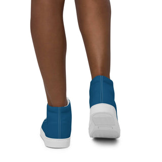 High-Top Sneakers for Women | Stylish & Unique | Kallistii