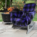 Purple Plaid - IN STOCK - SHIPS NOW