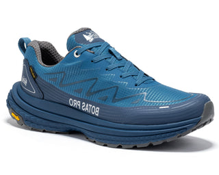 Botas Pro Blue Waterproof Outdoor Shoes