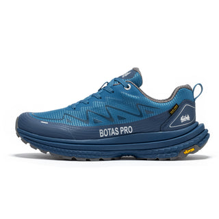 Botas Pro Blue Waterproof Outdoor Shoes